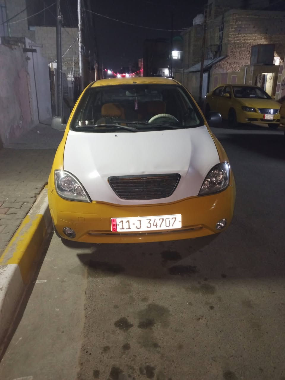 سلام عليكم طيبه موديل 2015
سياره جاهزة بسمي مكان بغداد 
السعر 40 وبيه مجال 
***********
