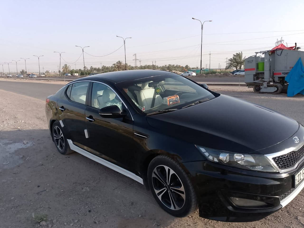 السلام عليكم للبيع كيا ابتما كوري ابيع احزام  القماره البنيد الجنطه مابيهن صبغ مكينه وكير مكفوله حداديه تايرات تبريد تدفيه جاهزه السياره بسمي اربيل تريد وكاله تريد تحويل مكان السياره واسط مركز المدينه السعر 110 وبيه مجال حك الجيه ***********
