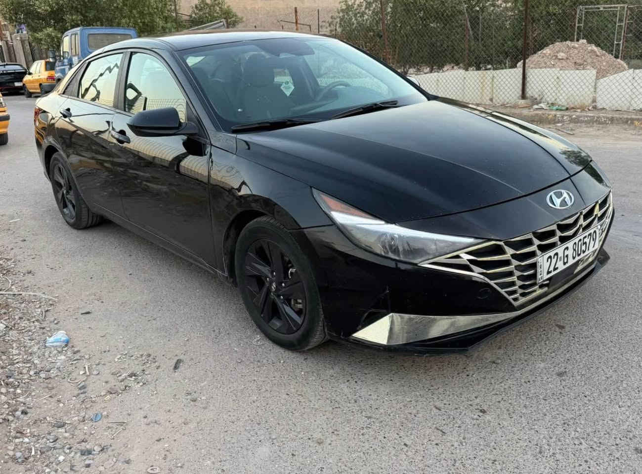 السلام عليكم
 النترا للبيع
موديل 2022 وارد امريكي
السعر 105 وبيها مجال

للاستفسار ***********
او تليكرام HUSSUN_505
