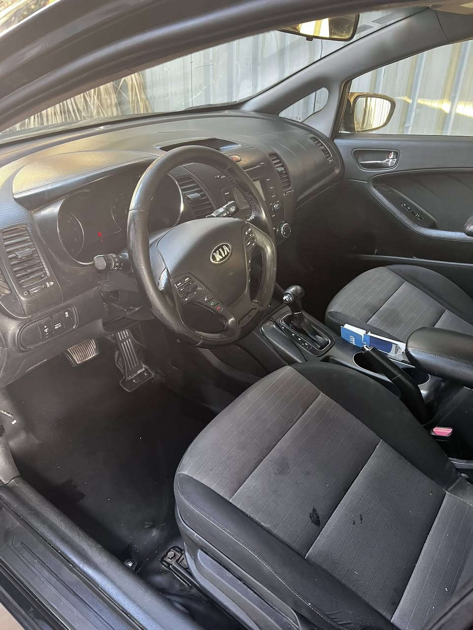 كيا فورتي 2016 مكينه 2000 gdi مواصفات تحكم سيترين وشفتات  ومري شفط     سياره داخله كلين للعراق. هنا نصبغت حزام فقط  اثر جراد وشخوط بدون صندوك ووتكم وقماره  سونار موجود مالتها مكاني بغداد مقابيل مرور الطوبجي للاستفسار اكثر على الرقم *********** 
***********
ب97 وبيها مجال
