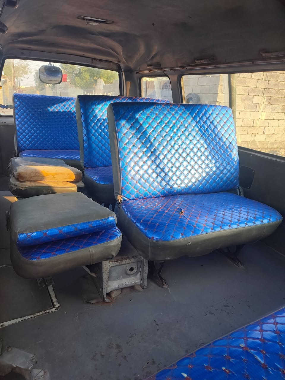 سلام عليكم سياره للبيع او مراوس بكيا بستا مكينه بيهه خيط بدون تنقيص كير اكسل خير من •اللّـہ̣̥ تخم تاير باتري سلف جديد سياره حلـِۈۋ‏وھّ مصفره هيه ومرور خطهه حي العامل تريد مداور تريد وكاله السعر 50 وبيهه مجال بصيط مكاني كربلاء ***********
