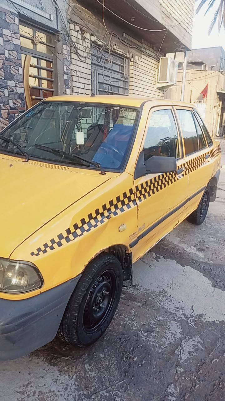 السلام عليكم
سيارة سايبا موديل 2009 رقم بغداد الجديد
مصفره هيئه وغرامه 
شواصي شرط بلاد 
محرك مكفول كير مكفول 
لاصبغ بيهة ولاتبخير بالمحرك الحمدلله 
 ضربه بالجاملغ الامامي جهة السائق بسيط
 حداديتهة خير من الله وسيارة حلوه 
 السعر 28 وبيه مجال بسيط
مكان السياره بغداد، بغداد الجديدة
رقم الهاتف ***********
