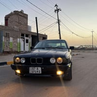 بي ام 525 • جاهز • النجف