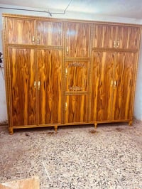 كنتر مطبخ • خشب • مدينة الصدر