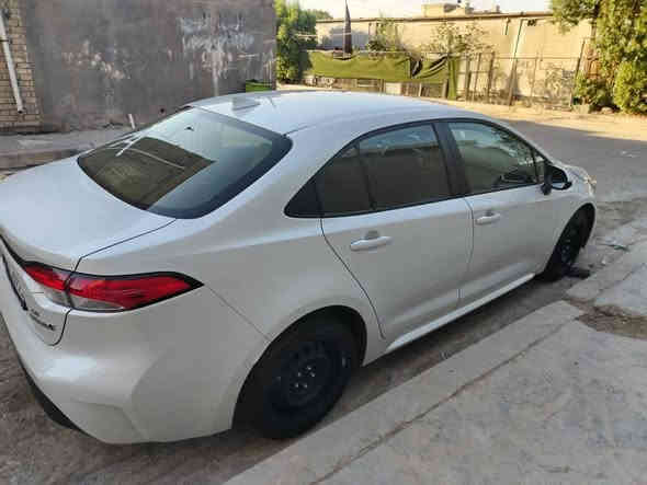 السلام عليكم
كورلا هايبرد وارد أمريكي . ياباني مو صيني  رقم بغداد ٢٠٢٤ نص فول تبديل قطعة وحدة باب السايق 
ايرباك بردة الحادث مثل ما موضح بالصورة
السيارة سويج مو بصمة 
 

رقم الهاتف ***********

السعر155 وبيه مجال
