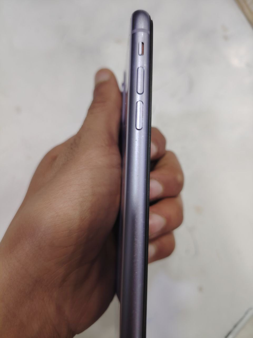 السلام عليكم آيفون11 عادي للبيع  ذاكره 128 بطاريه 100 // مستبدل بطاريه وشاشه اصيله مال جهاز ثاني  3 خيارات فيس ايدي يشتغل.  سعر 225 وبيه مجال مكاني نجف حي شرطه


**إذا كنت صاحب هذا الإعلان وتريد حذفه لأي سبب، رجاءا أرسل رسالة إلى الدعم الفني**