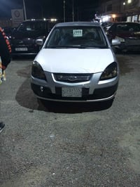 ريو برايد 2009 محرك 1600 كير ومحرك خير من الله  رقم انبار ، سيارة حلوة...