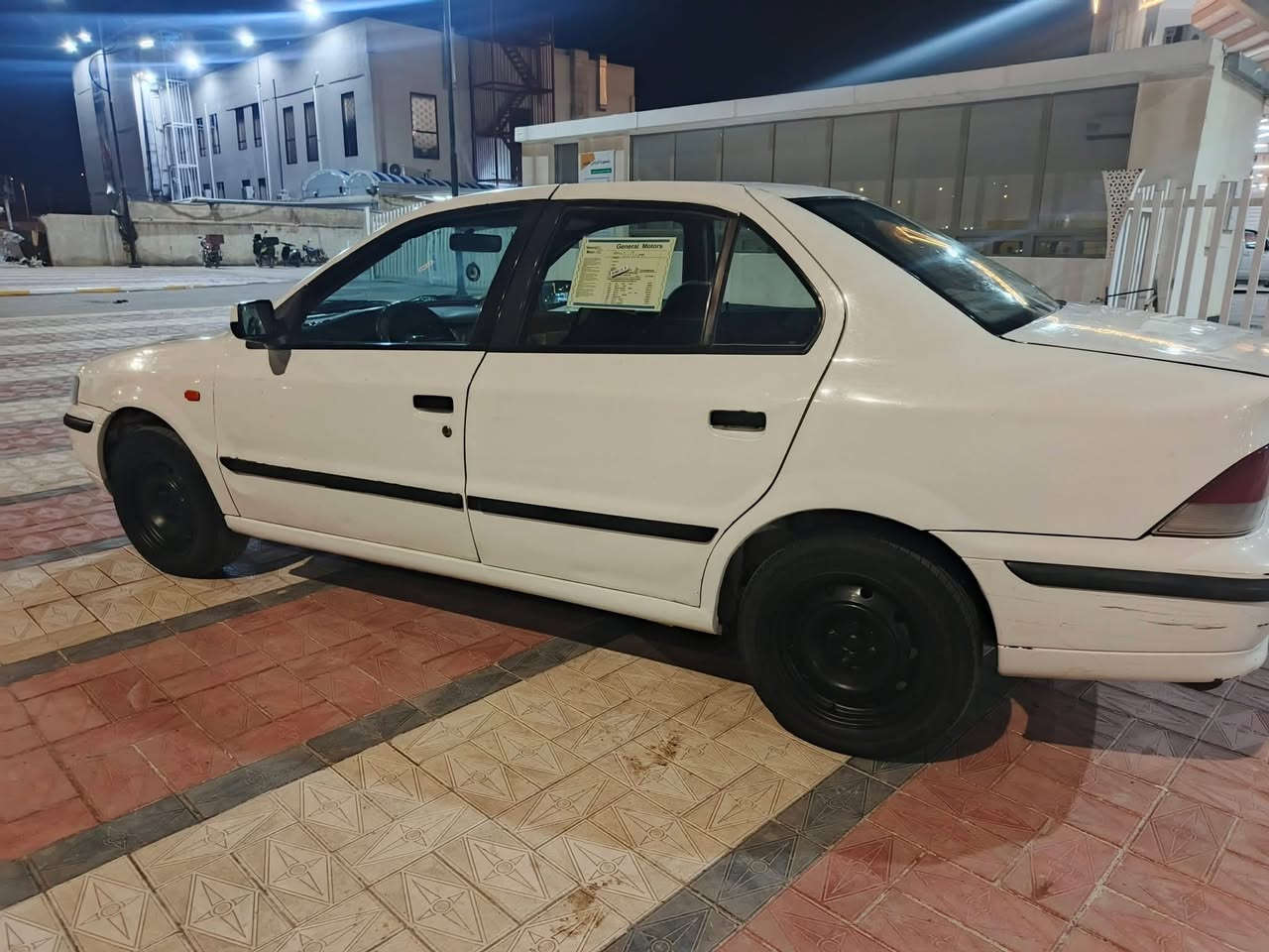 سلام عليكم سمند 2011مكينه وكير و حداديه جدد فقط اهلالت ودوس صبغ رقم ذي قار تحويل ثاني يوم السعر ٣٢ عنوان ناصريه مركز ***********
