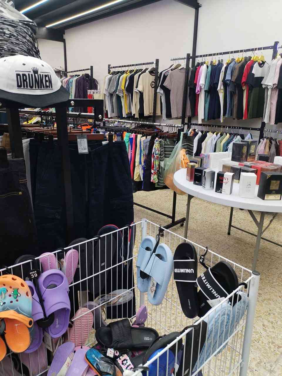 مجمع العذاري مدوخ و تحتار وبأنسب الاسعار يابه عروض نار 🔥🔥🔥🔥🔥حذاء العادي ب 10 الف الماكس ب15 الف بنطرون كابوي ب10 الف تيشير بجامة قميص ب 5 الف يااا بلاششش شيي انن💯💯💯💯 متوفر جواريب ماكس الزوج ب 750 دينار متوفر عطورر بديل الاصلي خمرة بصمة خاص و سوفاج يوني يارا 360 الاسعارر خيال موقعناا 📍📍بغداد جميلة شارع الركن الابيض مقابيل مدرسة حور العين


**إذا كنت صاحب هذا الإعلان وتريد حذفه لأي سبب، رجاءا أرسل رسالة إلى الدعم الفني**