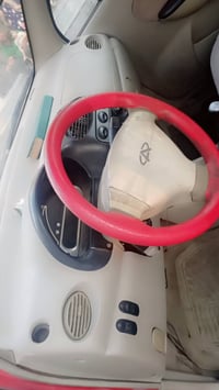 سياره للبيع كيوكيو موديل ٢٠١٢ كامله مابيه اي نقص مكاني بغداد سيديه وتح...