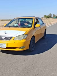 بي واي دي F3 • ٢٠١٣ • ديالى كنعان