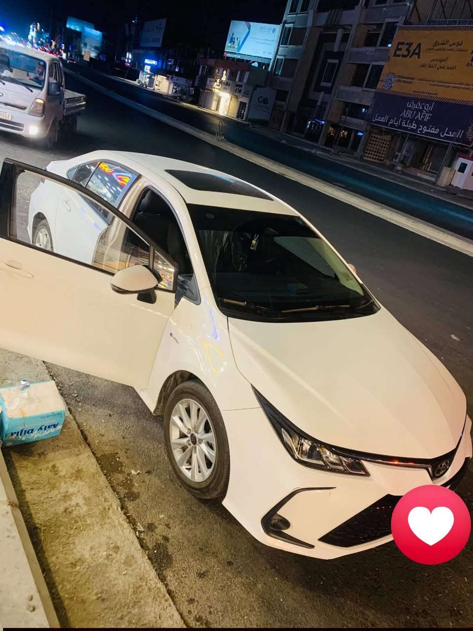 فول مواصفات موديل 2025 كفالة عامة ماشية 10


**إذا كنت صاحب هذا الإعلان وتريد حذفه لأي سبب، رجاءا أرسل رسالة إلى الدعم الفني**