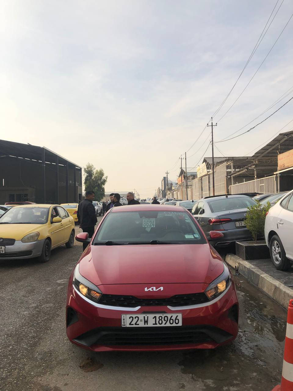 مكلف بلنشررر مجرد من تنباع سياره اخذ دلاليه من بايع ول مشتري 👍

السلام عليكم
كيا فورتي 2023
كير محرك شرط 
سنوية جديدة رقم جديد بسمي 
ضرر جاملغ تبديل وحافت بوند صبغ ول باقي كلو كود واحد
مواصفات نص فول 
شاشه كبيره 
كامرة 
تحكمات استيرن 
حاكية 
كروز سرعة 
مودات قيادة 
بعد بيها مواصفات جثيره 

سعر 149 وبيها مجال بسيط 
مكان سياره موصل
لتواصل 👇
‏‪***********‬‏
