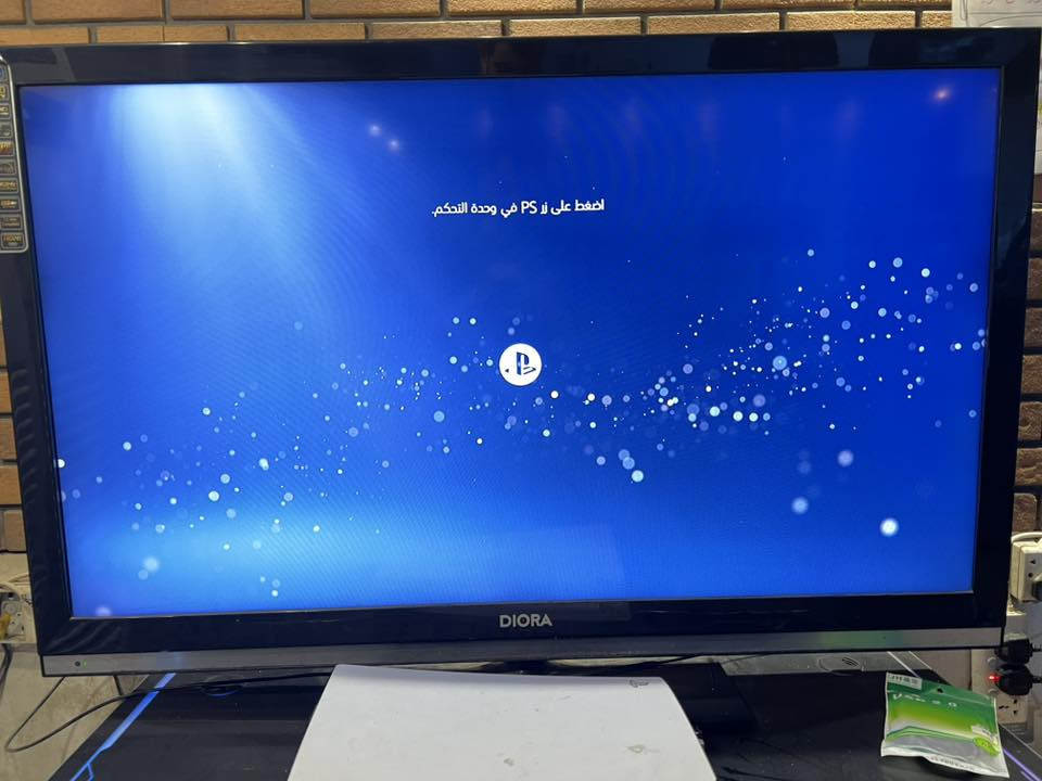 شاشات مستخدمة قليل ممتازة للبيع (تصلح للألعاب والمباريات والمقاهي) 📺✨
نظيفة جداً وشغالة بشكل مثالي بدون أي عيوب الألوان والوضوح توب (الصور من الواقع أثناء التشغيل).
البيع ممكن يكون مفرد او شلعة 
احجام ٤٧، ٥٠ ، ٥٥
وماركات Diora , National, JVC
🚩 البيع بسعر مناسب جداً.
للتفاصيل والاتصال: 

0773 195 1544
