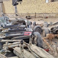 قطع غيار روسي • سوق الشيوخ • عقيل ابو وليد