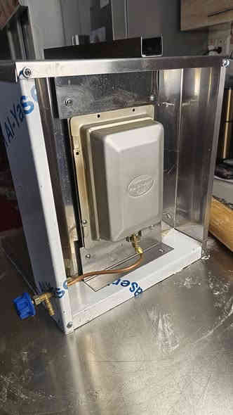 للبيع شواية استعمال مرتين فقط 
المكان الحلة و يتوفر توصيل
السعر 45 الف
***********
