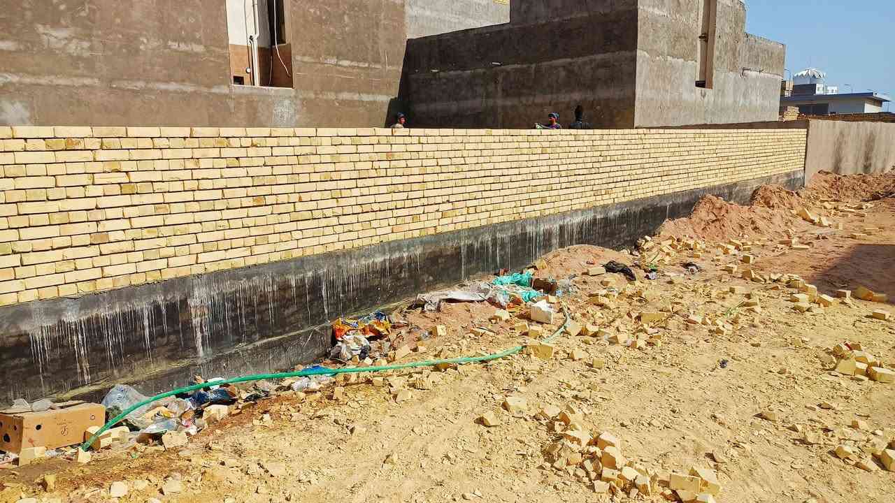 خلفه بناء متفرغ بيوميه قطعي 
واتساب متواجد ***********
