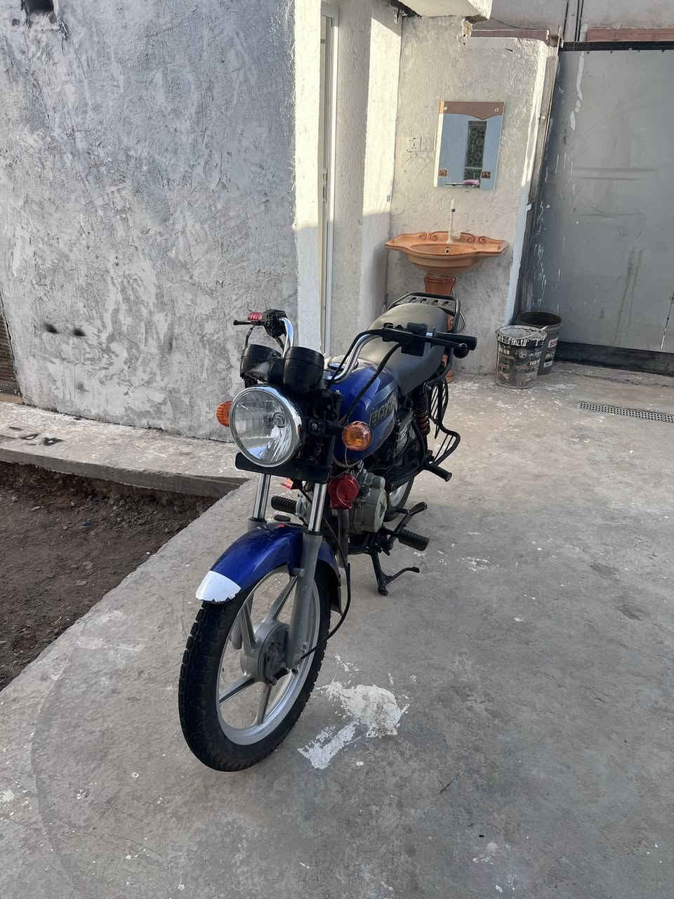 بوكسر للبيع مكاني بابل المركز سعره 650 وبيه مجال


**إذا كنت صاحب هذا الإعلان وتريد حذفه لأي سبب، رجاءا أرسل رسالة إلى الدعم الفني**
