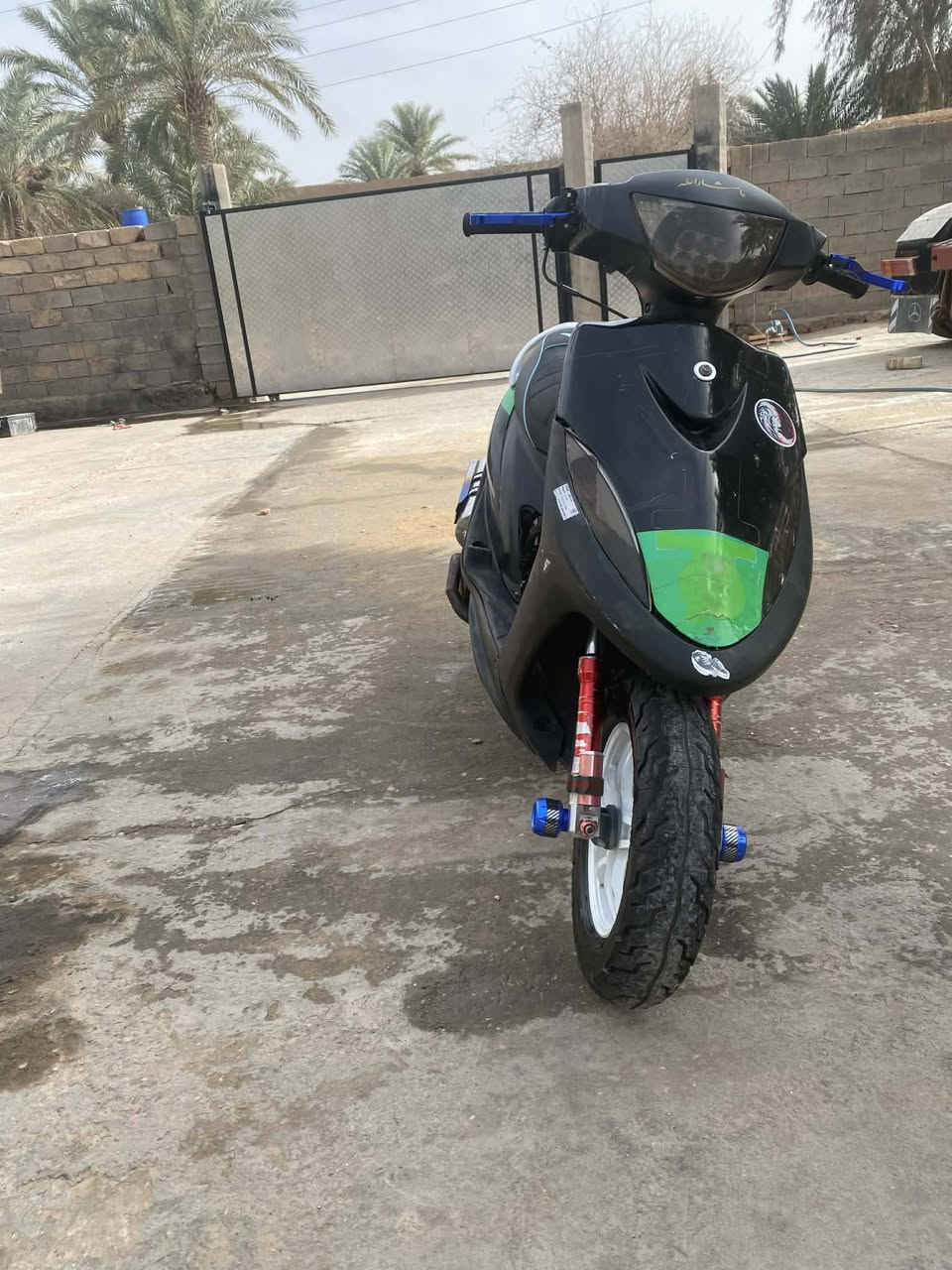 سلام عليكم ماكس عدله ماطور مزود الماطور مرتب ب600 وبي مجال


**إذا كنت صاحب هذا الإعلان وتريد حذفه لأي سبب، رجاءا أرسل رسالة إلى الدعم الفني**