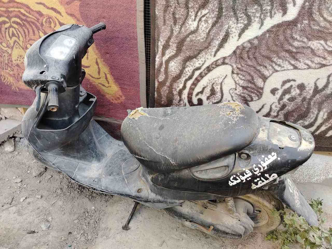 سلام عليكم دراجه للبيع الدراجه كامله مابيهه كل نقص جديده التفاصيل خاص ابسعر 65الف وبيهه مجال


**إذا كنت صاحب هذا الإعلان وتريد حذفه لأي سبب، رجاءا أرسل رسالة إلى الدعم الفني**