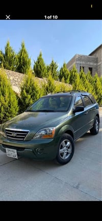 سورينتو ٢٠٠٧ • ٦ سلندر • دبل 4x4