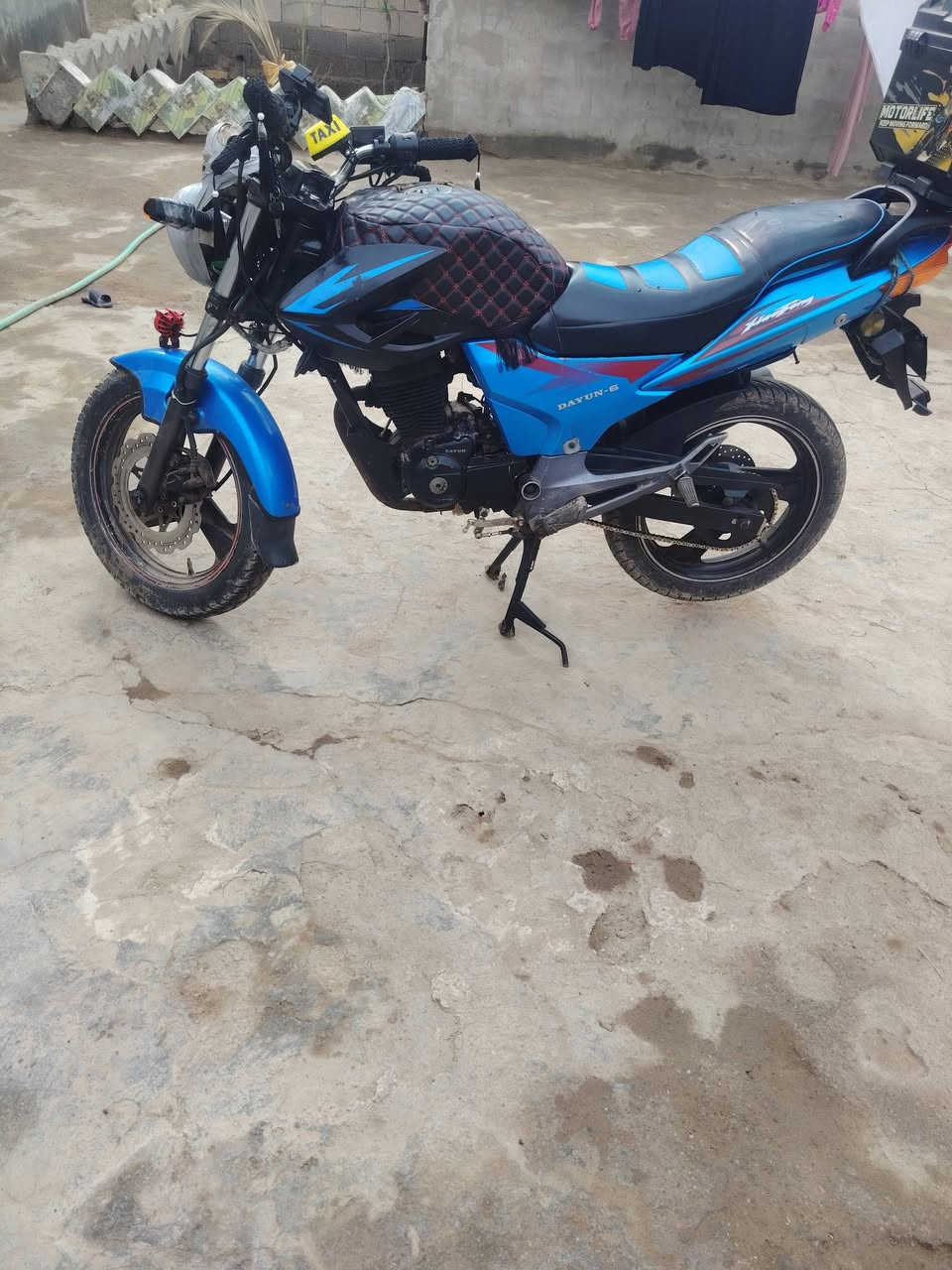 دراجه بونده البيع مكفوله وراق صولي الاستفسار نتصل على *********** المكان واسط
