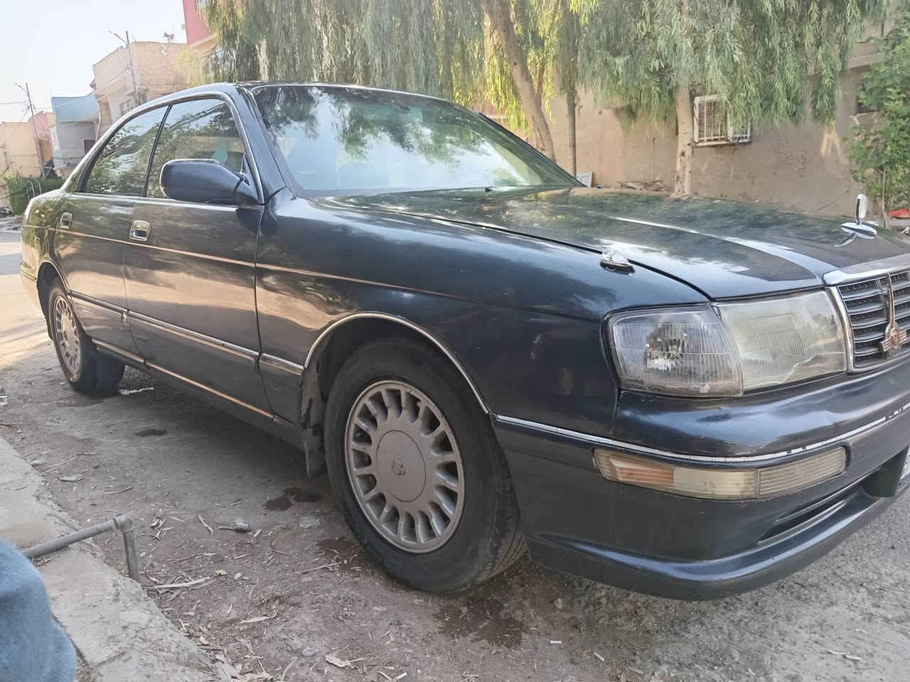 بطه منفصل
مديل ٩٤ محرك ٢٥٠٠
رقم نينوى انكليزي بأسم البائع
كوبون بانزين
مصبوغه عام جماليه ضرر جاملغ خلفي فقط بدون دواخل شرط
السعر ٤٨
الاتصال علرقم صاحبها
***********
***********
