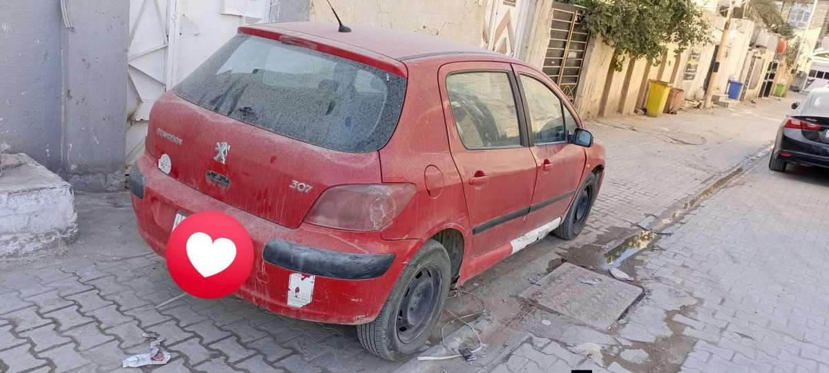 السلام عليكم بيجو 307 2005 اوتوماتيك رقمها نجف مكانها بالنجف أيضاً سنويه باسمي بعدها ما ساقطه 

بيها نقوصات 

سعرها 40 وبيها مجال


**إذا كنت صاحب هذا الإعلان وتريد حذفه لأي سبب، رجاءا أرسل رسالة إلى الدعم الفني**