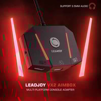 ايمبوت • ماوس وكيبورد • يد تحكم