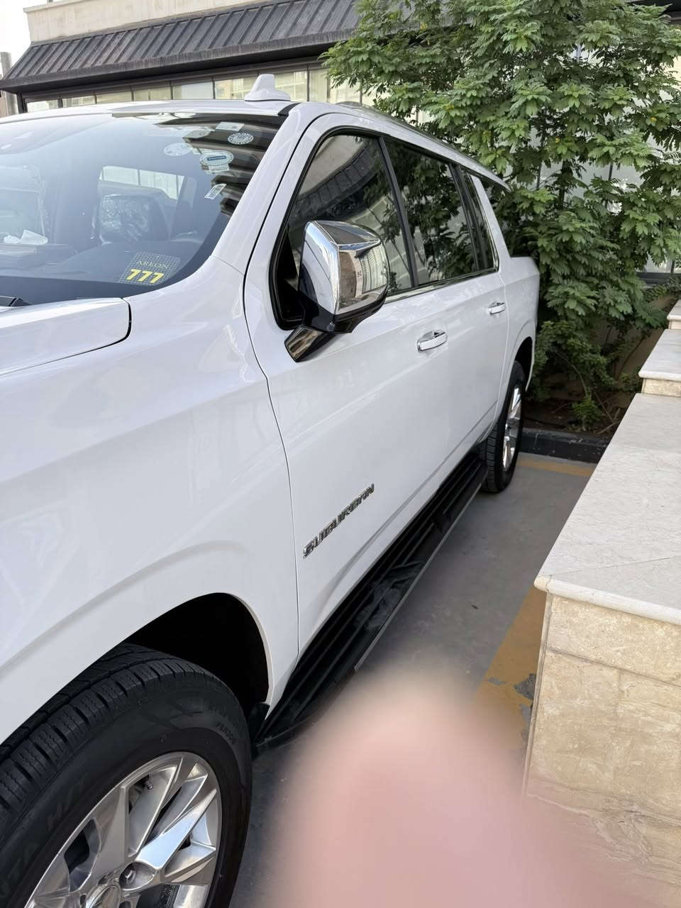 شوفرليت تاهو بريمر كامل مواصفات سياحي ماعدا الفتحة كلين وارد امريكا رقم اربيل اللون ابيض العنوان بغداد المنصور رقم خصوصي تحويل وكالة السعر 440$بيها مجال بسيط موديل 2023(***********)
