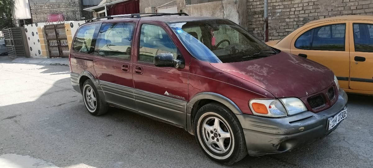 السلام عليكم بونتياك موديل 2000 سبعة راكب كير أوتوماتيك كير مكينة كله كفالة بيها شلعة كلش قوية ترايها كلش حلو  السيارة بدون صبغ بدون حادث كهربائيات كلها شغالة تخم تاير جديد باتري جديد صدر جديد غرفة حلوة منظومة تبريد موجودة ابيعك تبريد عاطل رقم بغداد دولي جديد سنوية جديدة الشرعي جيراني تحويل مباشر بابين سلايد جهتين السعر 41 مكاني بغداد الزعفرانية رقمي *********** السيارة فقط للبيع نقد الشراي يتصل عالرقم مكلف بالنشر فقط اتصل عالرقم
