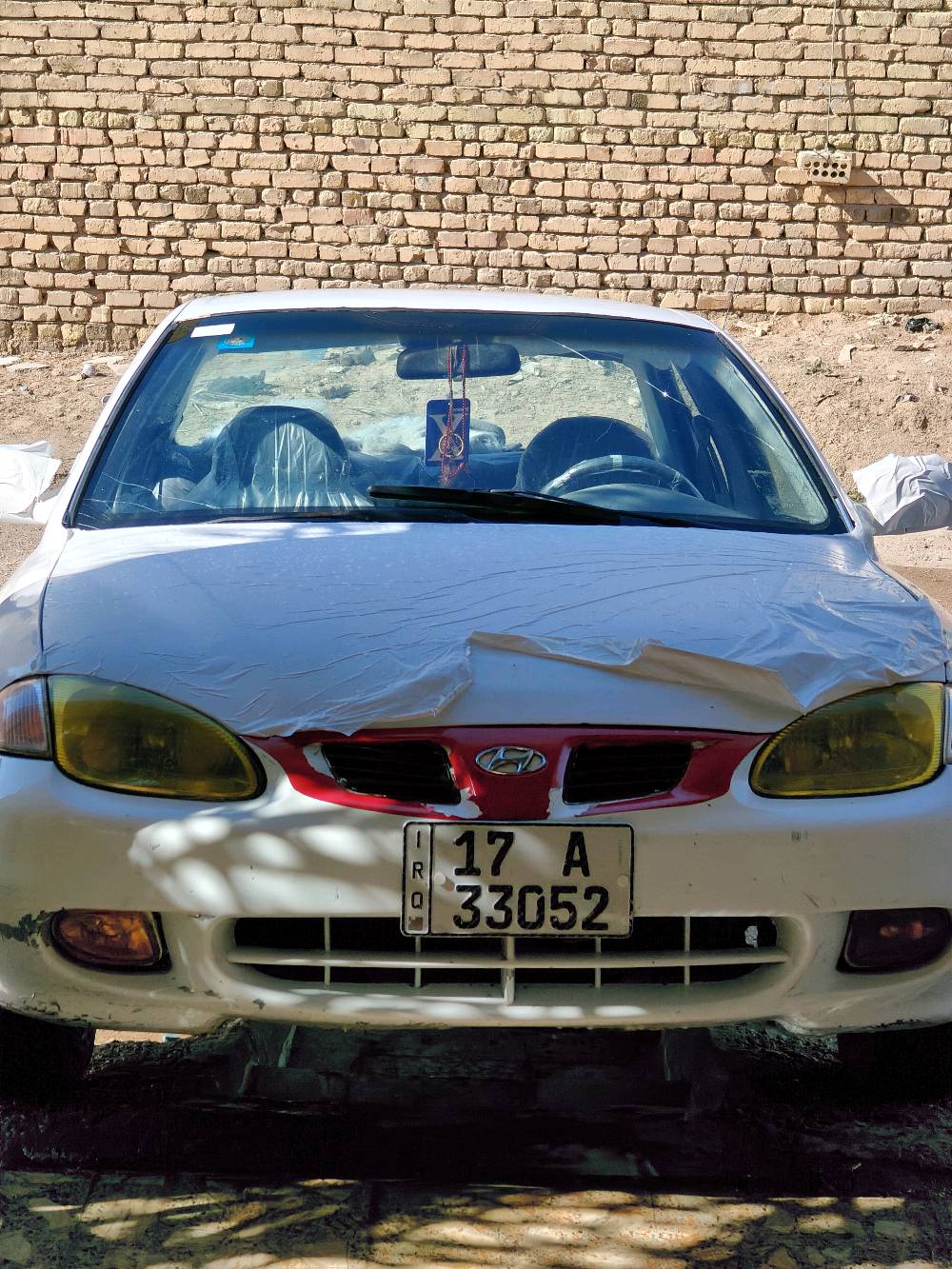 ألنترا موديل الفين سنوية ل٢٠٣٠ كير شرط محرك شرط حدادية جديده تخم تاير ويلات جدد سيارة متعوب عليها ماتصرف ربع العنوان السماوة قضاء الخضر