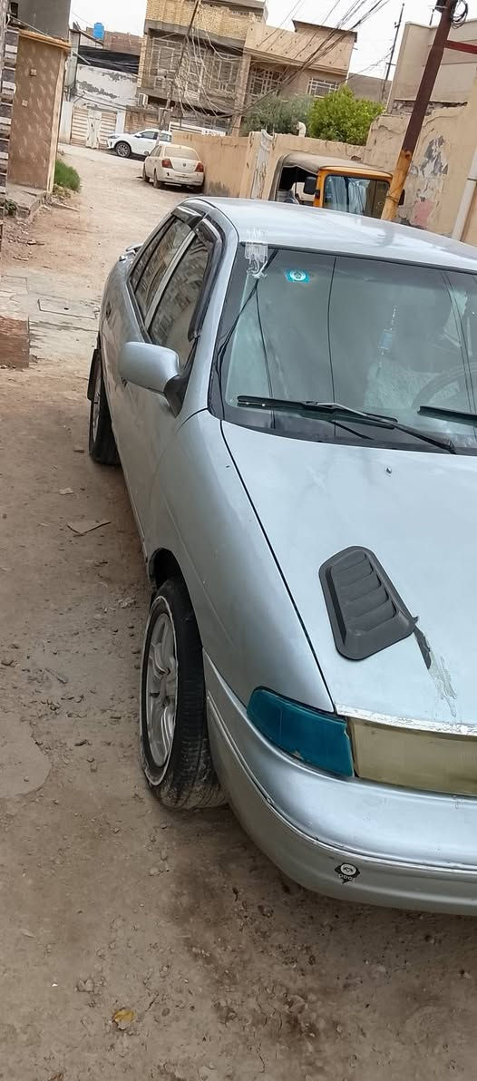 سياره سيفيا للبيع موديل 93 
كير عادي كير ومحرك نظيفات ، تخم تاير نظيف رقمها كربلاء جديد 
السعر 35 وبيها مجال 
مكاني المحمودية 
***********
