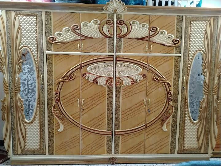 غرفة تصميم تركي نجارة عراقي قطعة نضيفة ومستخدمة بس 3سنوات بسعر 700وبيهة مجال


**إذا كنت صاحب هذا الإعلان وتريد حذفه لأي سبب، رجاءا أرسل رسالة إلى الدعم الفني**