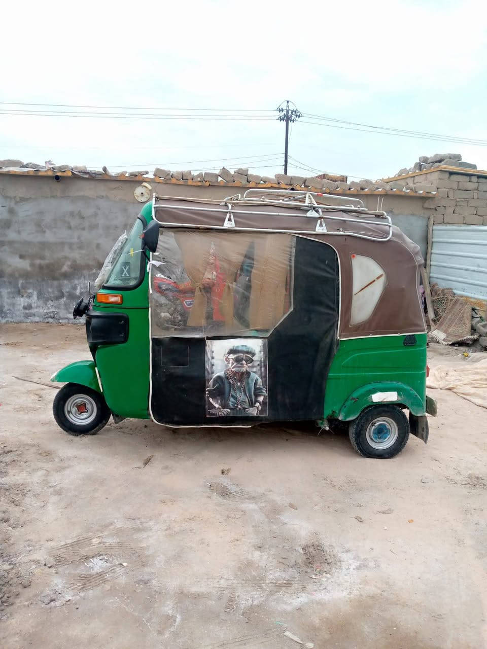 السلام عليكم تكتك للبيع 2021 شهر 11رقم ذي قار  تحويل ثاني يوم السعر خاص للشراي مكان ناصريه مركز 
***********
مفتوح شريكه خير من الله
