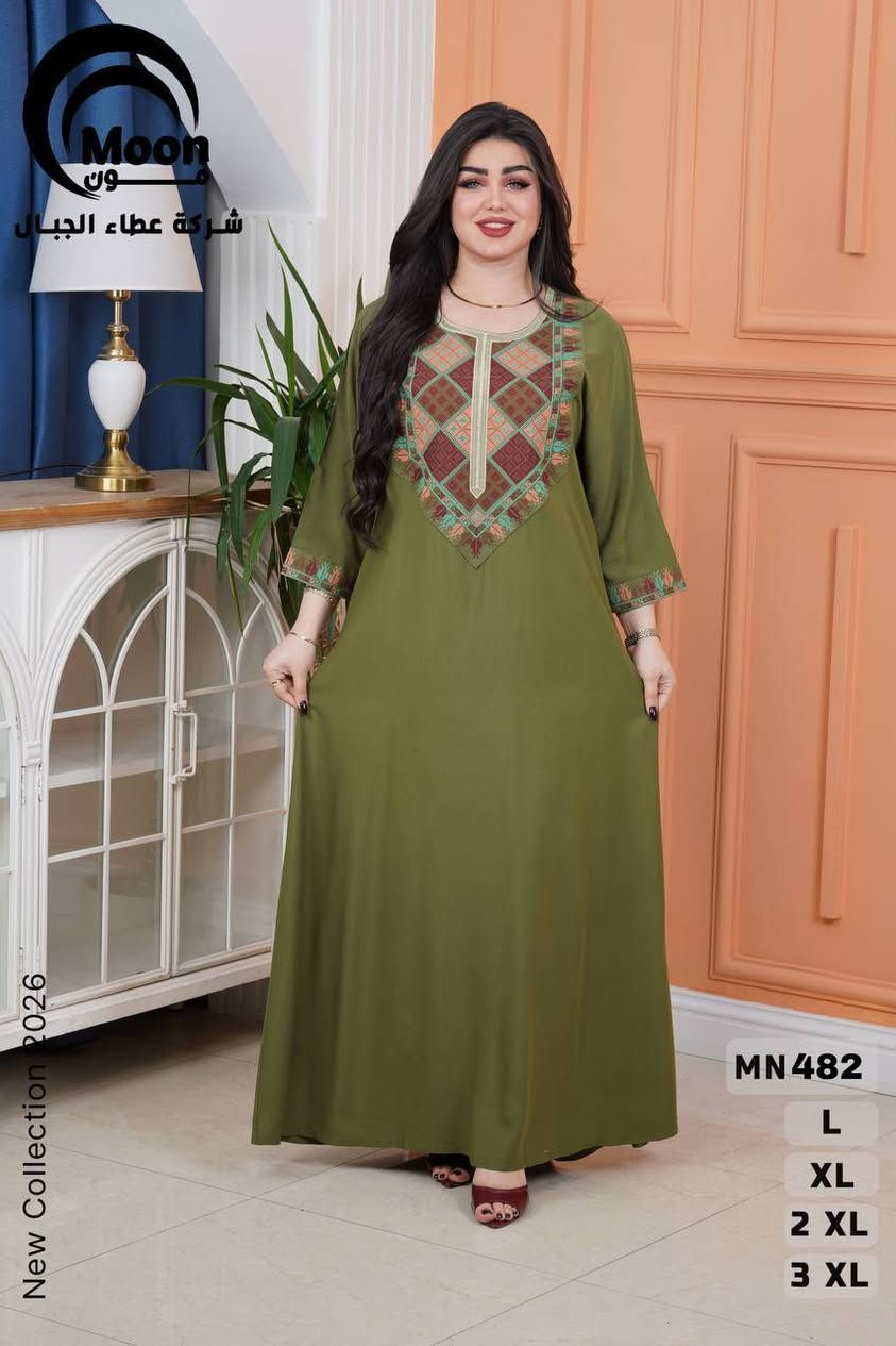 150 موديل توفر بهاي دزاينات التجنن 😍 
كلابيه دشداشة كشمير خامه وشغل درجه اولى 
▪️سعر الدرزن 125 الف  
▪️قياسات. L, XL , 2XL, 3XL

كمية محدودة كل موديل باقي درزنين و 3درازن سارعو بلحجز🔥🔥
للحجز ادخل خاص..


**إذا كنت صاحب هذا الإعلان وتريد حذفه لأي سبب، رجاءا أرسل رسالة إلى الدعم الفني**