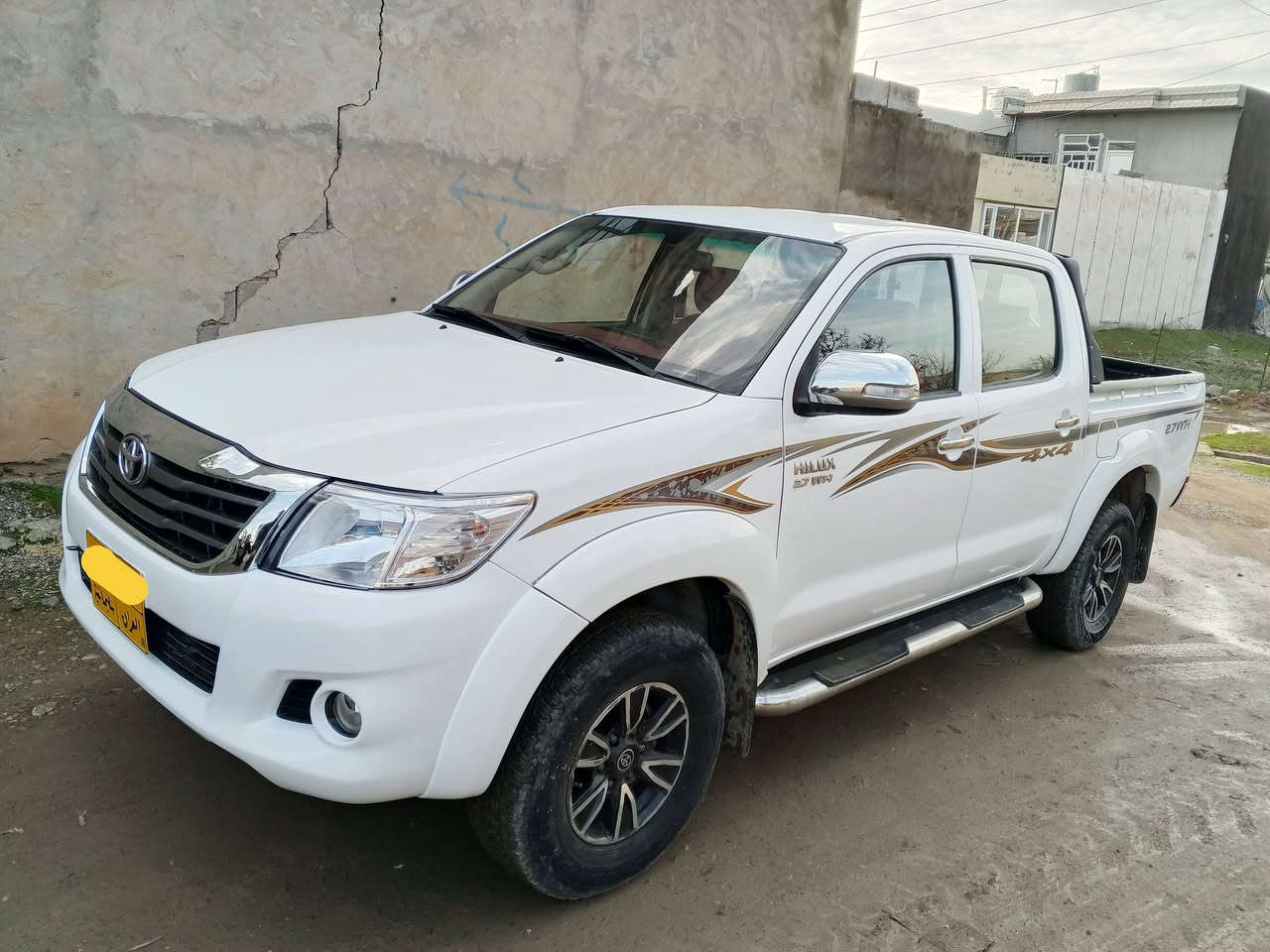 مەرزیە 2012 سەید نەهرۆ ..لۆک
ناوسوور...جام کارەبا ....بتڵ...حاسە....ABS
تاک کووشن و چەکمەجە ...ئاوێنە ئیشارەت و کارەبای 
بێ دەعم و لێدراوی زۆر جوان و پاک و جایزە 
2 بست بۆیاخی هەیە ...بەشەرتی سۆنەر 4x4
مەکینەی نەکراوەتۆ بەشەرتی فەحس ...😌
*********** واتسئاپ.....پاک و جوان و بێ مەسرەف
*********** ڤایبەر ...هەموو شتێکی بەشەرت 😍
