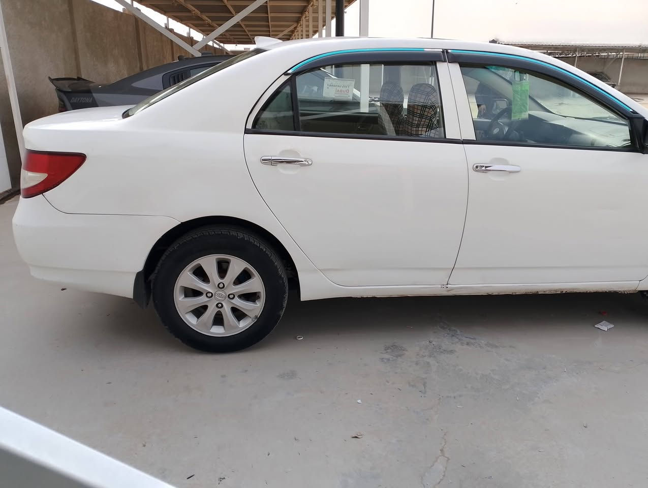 بي واي دي 2013واسط
مشروع وطني
رقم انكليزي
حداديه جديده
تدفئه تبريد
بيهه صبغ اهلا لات فقط
السعر 59 مجال بسيط حك الجيه
العنوان واسط الكوت المركز ***********
