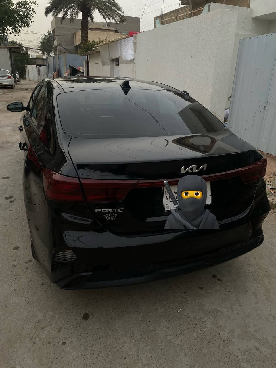 السلام عليكم كيا فورتي 2023 ممش 55 بدون حادث سياره وضع شركه جديده مكاني بغداد الكرخ قرب نادي الزوراء الرياضي *********** بي واتس آب السعر 153
