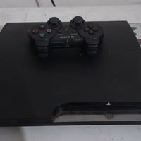 PS3 Slim • مهكر وبه العاب • توصيل محافظات