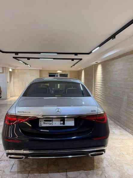 السلام عليكم
Mercedes Benz S class Maybach اصل

موديل 2023 وكاله BCM

مكفوله كفاله عامه 

رقمها بغداد

ماشيه 7 الف كيلو

***********
