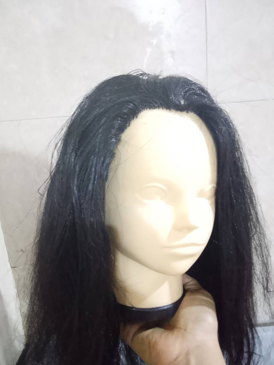 السلام عليكم باروكه راس فقط يصلح للصالونات عندي تقريبا من عندهم خمسه او سبعه خمسه اريد القطعه الوحده على 2000 سبب سديت مشروعي كلهن يشسورن وينغسلن  4اسود وحده شكره


**إذا كنت صاحب هذا الإعلان وتريد حذفه لأي سبب، رجاءا أرسل رسالة إلى الدعم الفني**