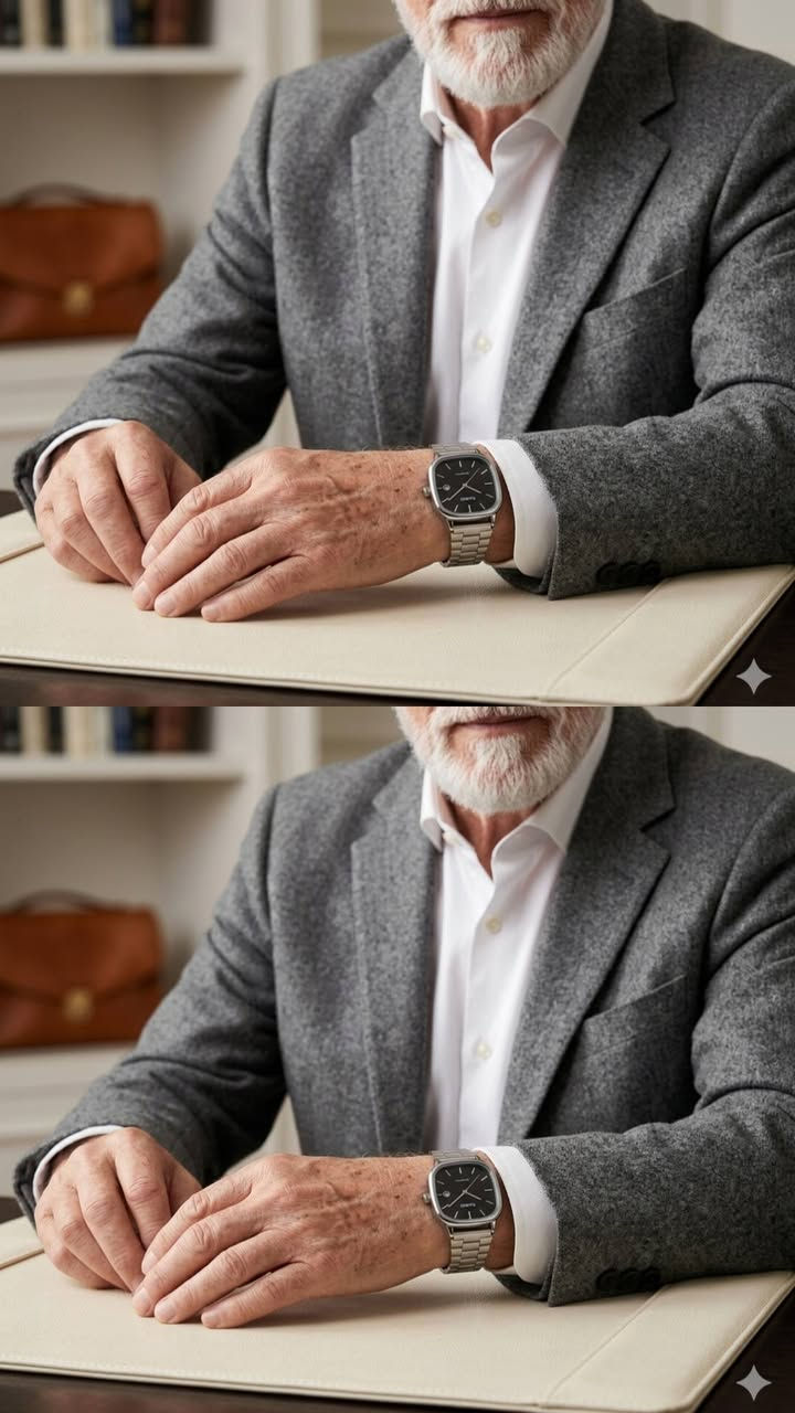 ستايلك يبدأ من ساعتك
ساعات رجاليه جديده
اناقة بدون مبالغه
خلي ساعتك تحجي عنك
ستايل هادى حظور قوي 
السعر35
توصيل مجاني
#ساعات-ستايل
#ساعات-رجاليه
#ساعات-رجالي
#موضه
#ستايل
#اكسسوارات-رجاليه
#شباب-ستايل
#ساعات-فخمة
#ساعات-ستايل
#العراق
#بغداد
#تسوق -العراق
#شباب-العراق
#ستايل-شبابي
#اونلاين-شوب


**إذا كنت صاحب هذا الإعلان وتريد حذفه لأي سبب، رجاءا أرسل رسالة إلى الدعم الفني**