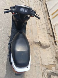 دراجا فراشة • كفراتها موجودة • كامله