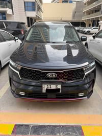 سورنتو ٢٠٢١ • هايبرد • بانوراما