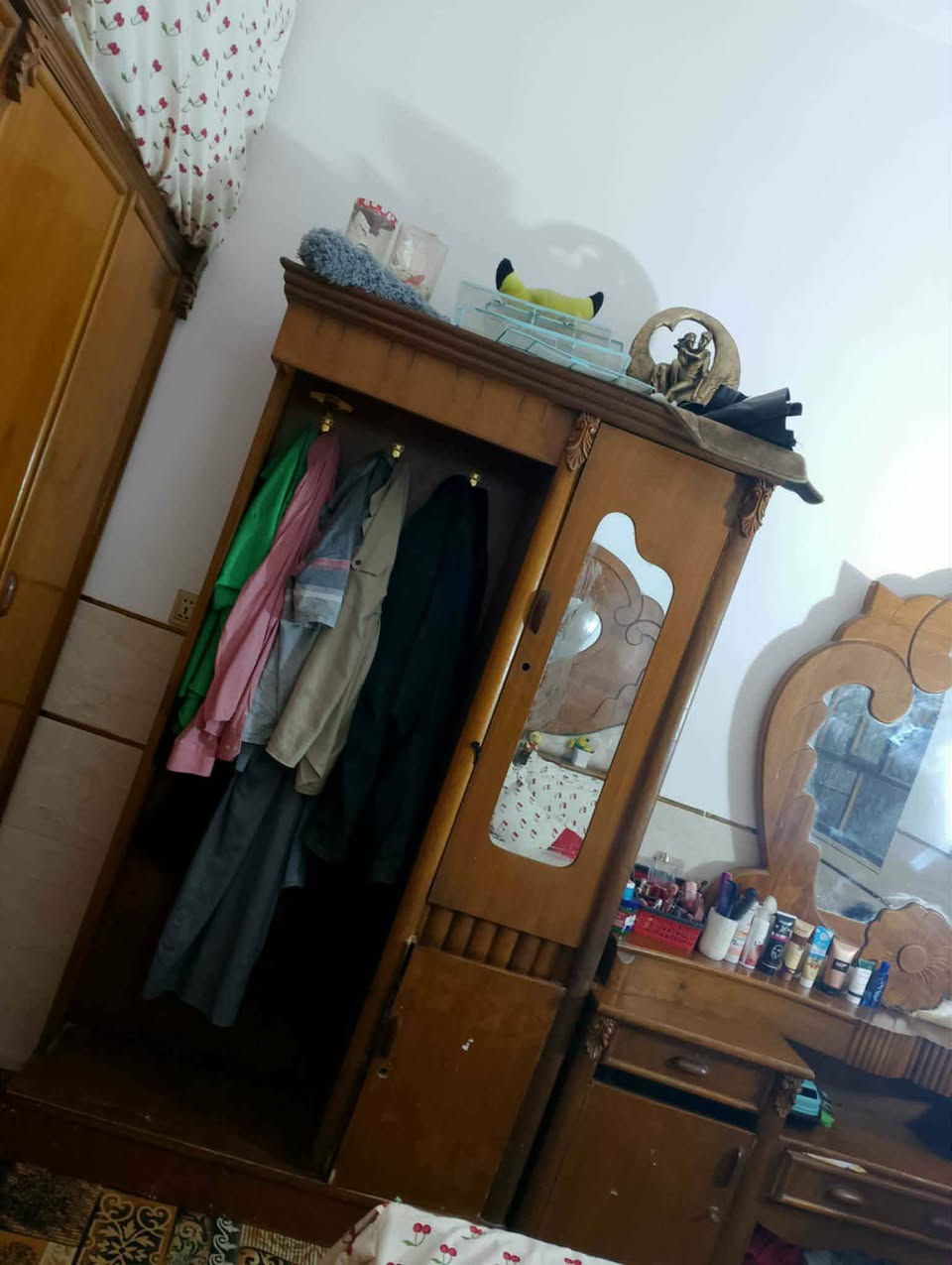 غرفه صاج نضيفه جدا 5 باب مابيه ضرار 600 وبيه مجال مكان كربلاء


**إذا كنت صاحب هذا الإعلان وتريد حذفه لأي سبب، رجاءا أرسل رسالة إلى الدعم الفني**