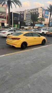 يالله السلام عليكم  الانتر موديل 2017 السياره ليبل واحد مابيه اي تبديل...