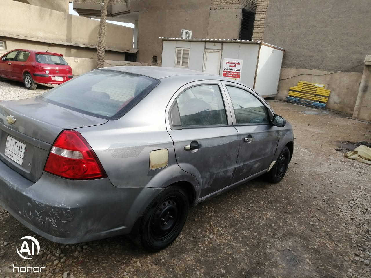 سلام عليكم للبيع افيو موديل ٢٠٠٧ رقم بابل حلوه السياره بيه بس ذني البابتين يرادله ترتيبات السياره مابيه ظربه قويه سعرها ٤٣ وبيها مجال مكينه مسكر مكان بابل *********** السياره كير عادي
