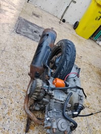 مكينه ماكس • بدون كربراتير • بصره القبله