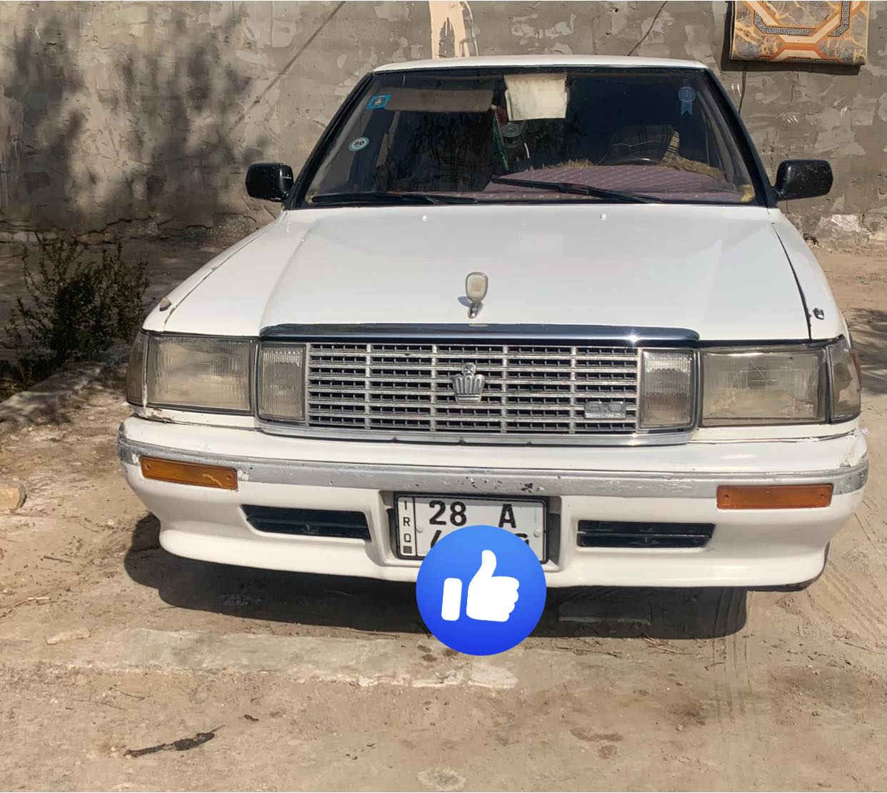 هارتوب  91 نجف بسمي مكينه 2/ونص مكينه جديده وتايرات جدد حداديه الاماميه قبل شهرين مبدلها السعر 40 وبيها مجال لشراي  ***********/ ديوانيه شافعيه
